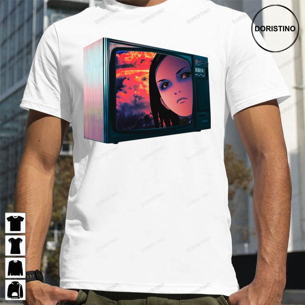 Tv Ergo Proxy Limited Edition T-shirts